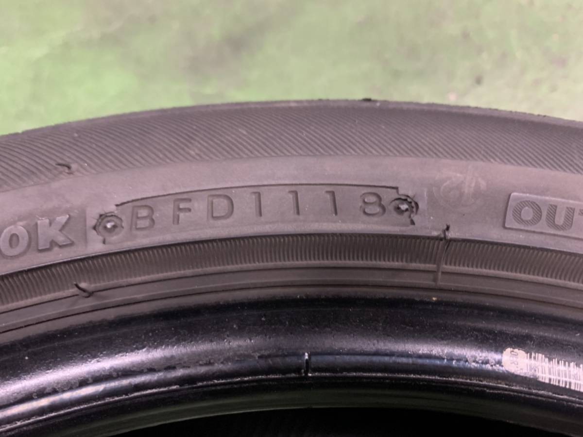 REGNO ブリヂストン - 87W GR-XI 販売と Y ブリヂストン レグノGR-XI 215/45R17 18年製 中古品４本セット