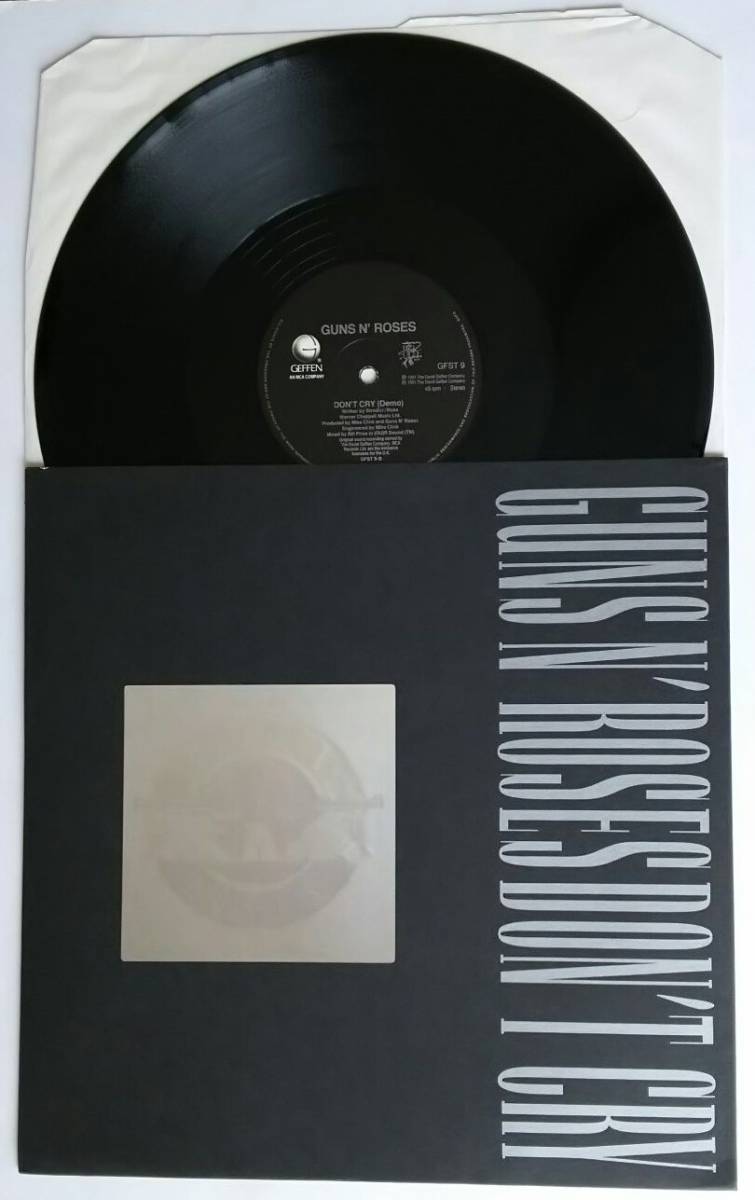 N' Roses Guns Illusion Your Use II Don't - & ROSES ⁄ I Cry