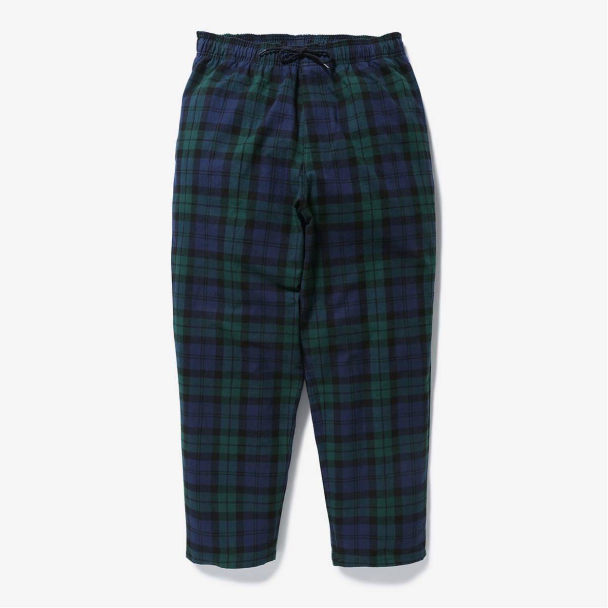 美品 22SS Wtaps TRACKS TROUSERS NYLON 01 S BLACK ダブルタップス