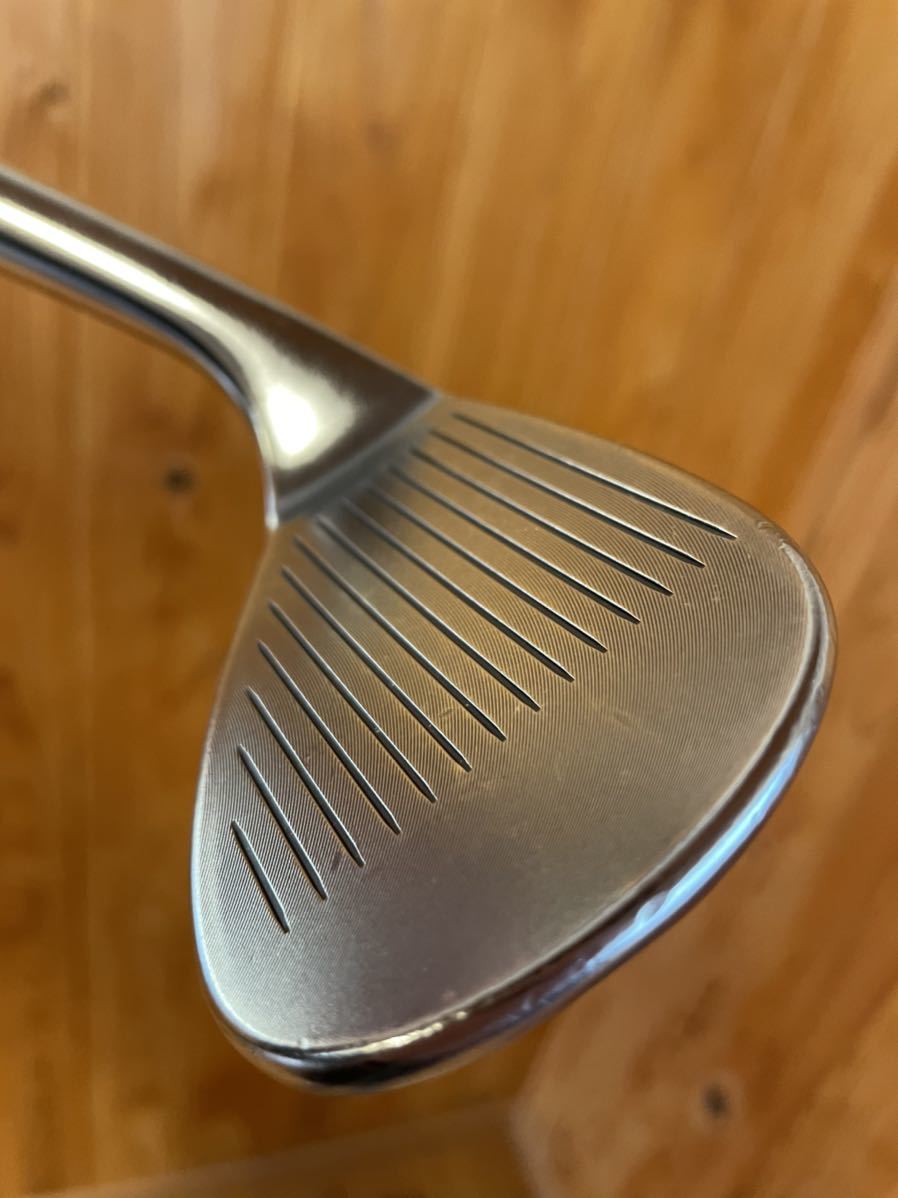 タイトリスト ウェッジ ボーケイ スピンミルド SM 60度 Titleist vokey