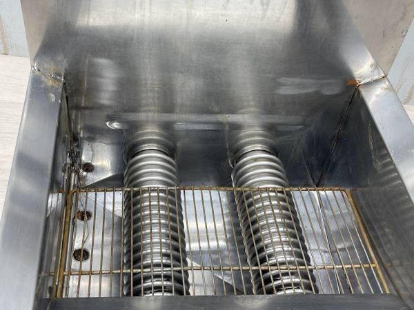 タニコー ガスフライヤー 一槽 都市ガス tanico 厨房機器 業務用