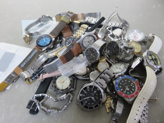 腕時計 SEIKO ジャンク ジャンク腕時計まとめ Yahoo CITIZEN -「時計