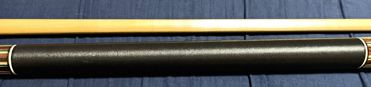 年末年始特別　キースアンディ　エボニー子持ち8剣　中古　 Keith Andy キースアンディ Keith Andy #1817 2011年製 子持ち8剣 キルテッド