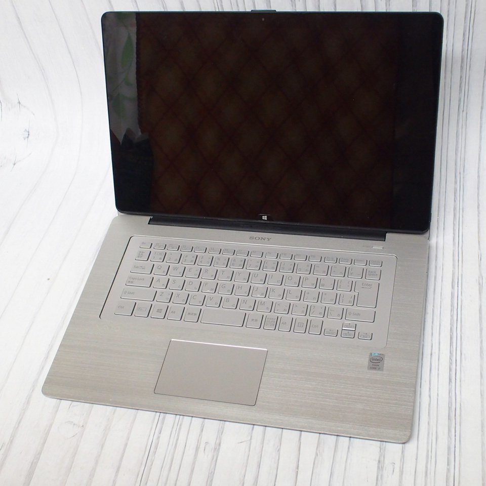 m001 B【SONY VAIO Fit 15A SVF15NA1GN 8GB intel core i7-4500U 1.80