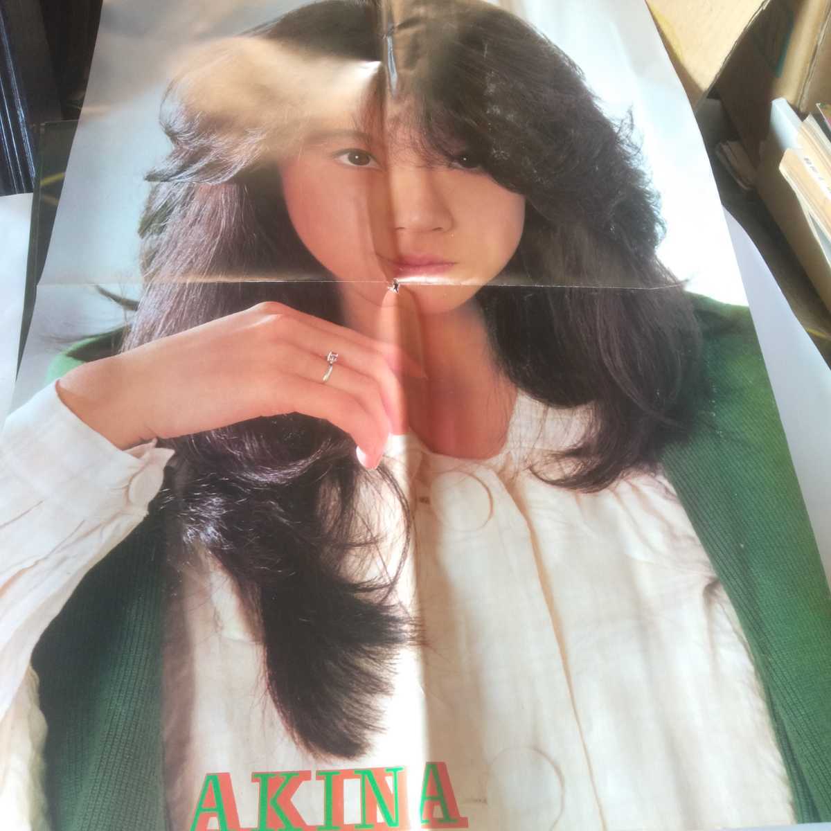 付録付！明星 1984年6月号 ヤングソング 堀ちえみ 水着 河合奈保子