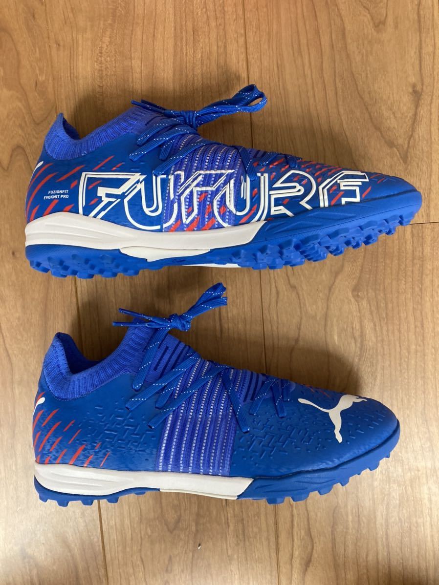 ひまさま　商品お教えください。 新品未使用】フューチャー Z 1.2 PRO CAGE プーマ PUMA 106498-01