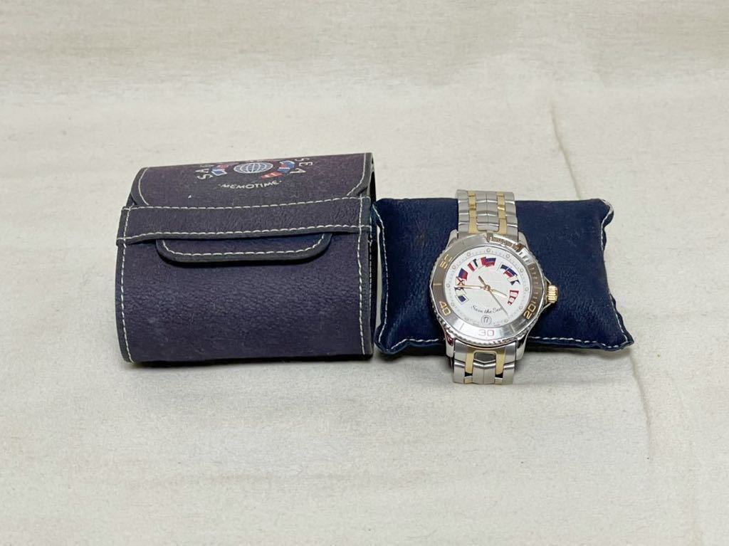 CORUM メモタイム コルム MEMOTIME Save - the Yahoo!オークション 