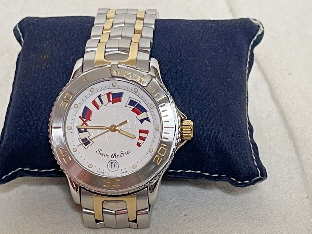 CORUM メモタイム コルム MEMOTIME Save - the Yahoo!オークション 