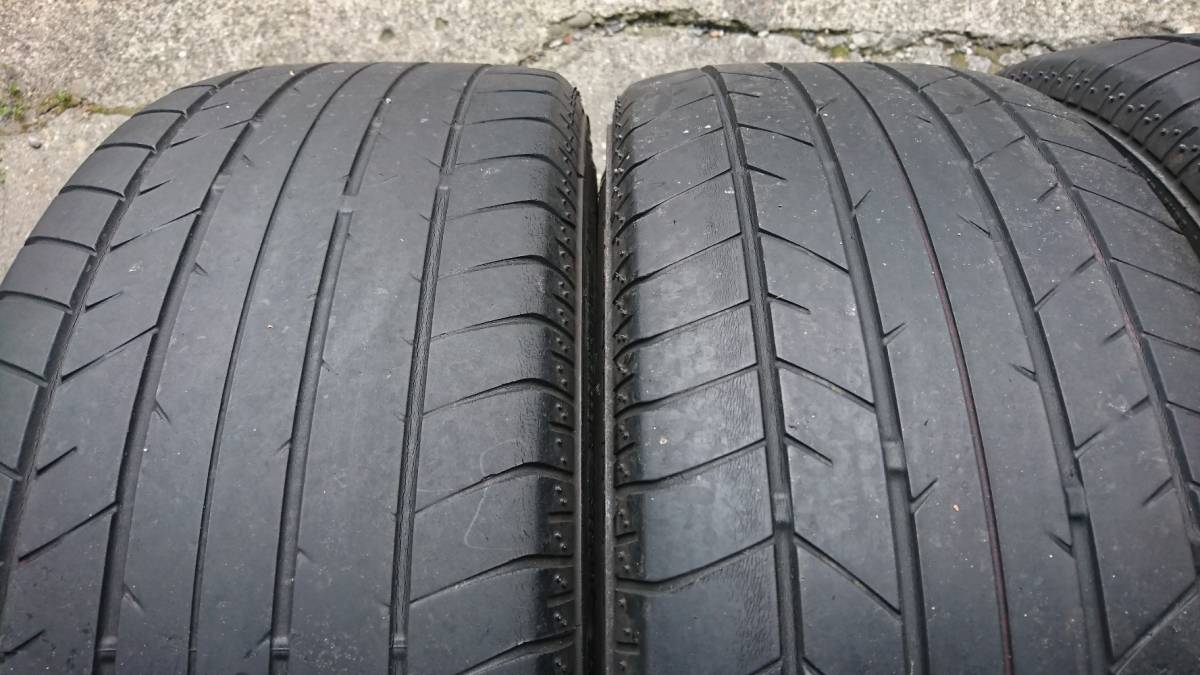 良品】トヨタ カルディナ 純正 17インチ×7J +45 5H100 ハブ径約54mm