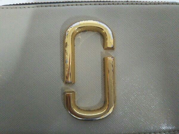 MARCJACOBS マーク・ジェイコブス ザ・スナップショットショルダーバッグ ベージュ M0014146 スナップショット MARC マークジェイコブス クラッチ チェーン マーク