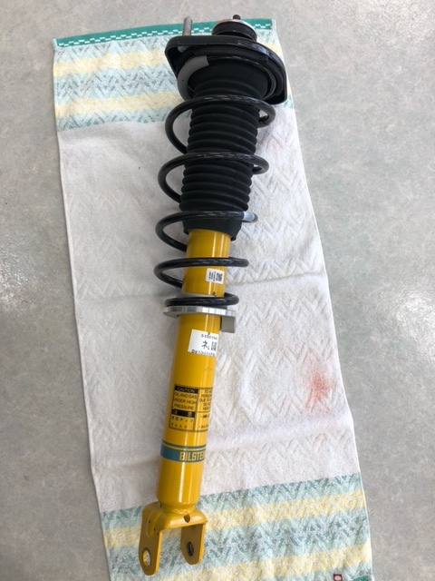 ☆新車外し マツダ ロードスター ND系 純正 ビルシュタイン BILSTEIN