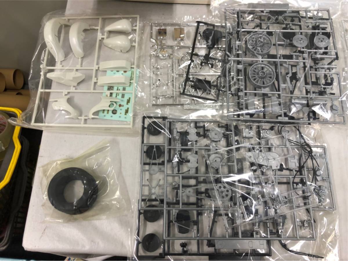 ABU 1500C レッド Availパーツチューン Avail⁄アベイルABU