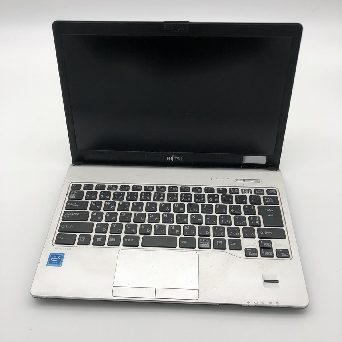 MS936 FUTRO ジャンク品⁄FUJITSU⁄AH56⁄D⁄Corei5-2520M⁄2.50GHz⁄15.6型