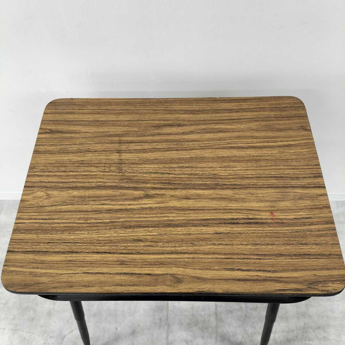0313-202 アメリカンヴィンテージ家具 学習机 2_2_296cf559-346b-4d91 