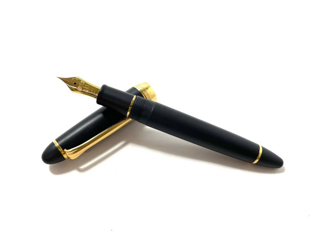SAILOR FOUNDED 0 万年筆 JAPAN セーラー 1911セーラー万年筆⁄14K 緑和 