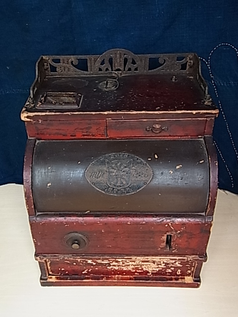 最安値，最新作 アンティーク/レジスター/レジ/MIKUNI/御國/ミクニ