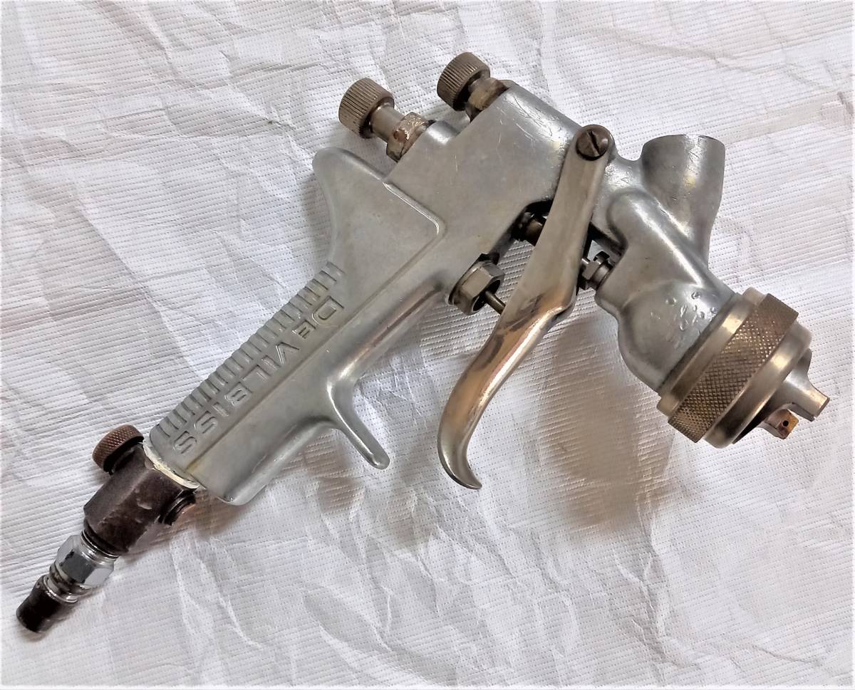 USA デビルビススプレーガン　センターカップ仕様　売り切り　100