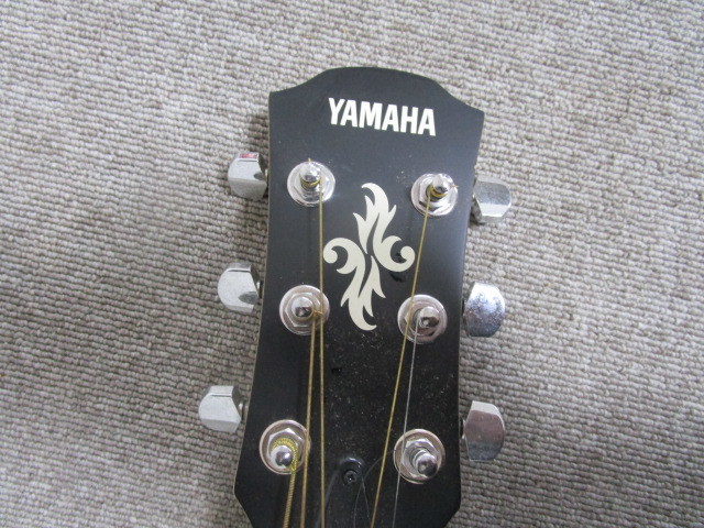 YAMAHA エレアコ アコースティックギター Yahoo!オークション - ヤマハ