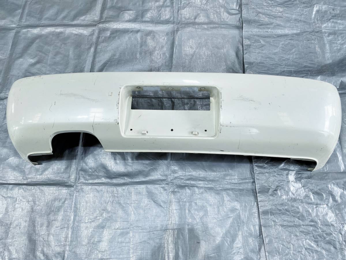 S14 シルビア　前期　リアバンパー 日産 S14 シルビア 前期 リアバンパー 純正 中古品 【公式通販】