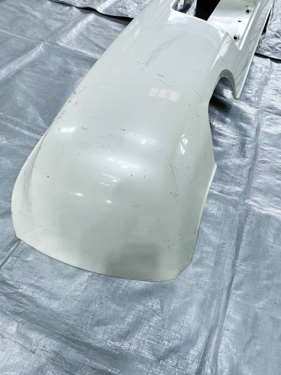 日産 S14 シルビア 前期 リアバンパー 純正 中古品 【公式通販】