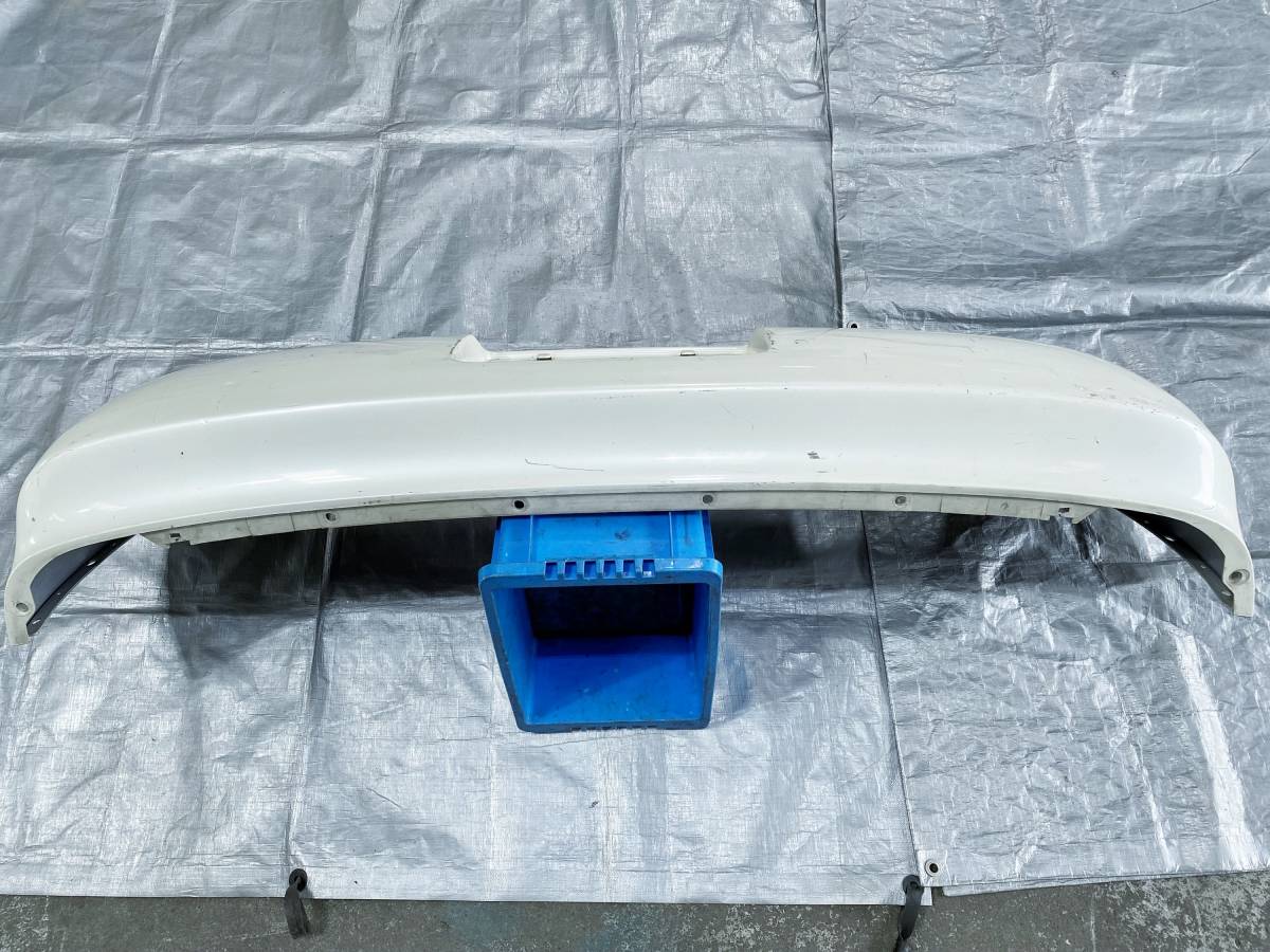 日産 S14 シルビア 前期 リアバンパー 純正 中古品 【公式通販】