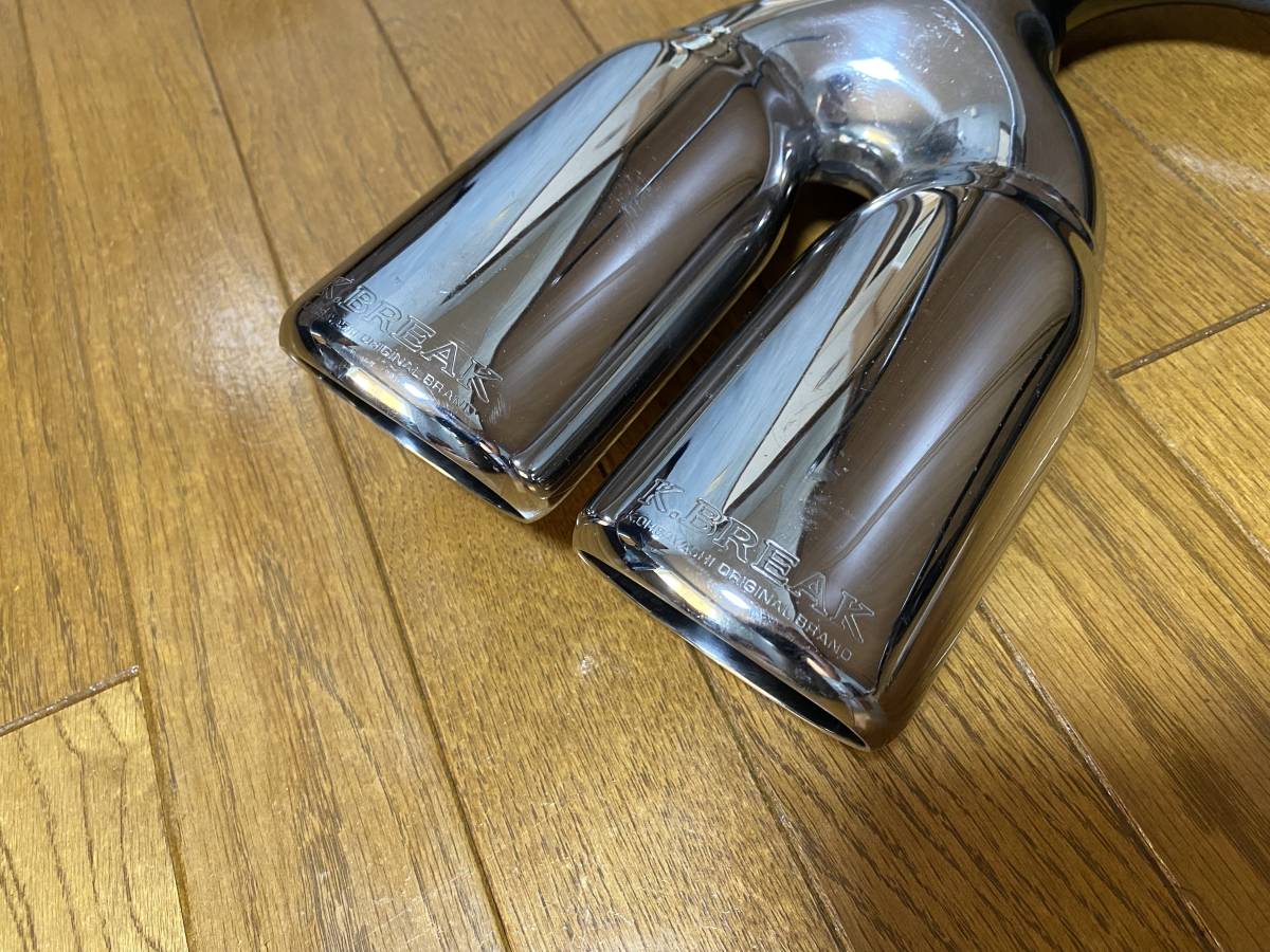 ◎希少◎良品 ダイハツ L375 タント カスタム ケイブレイク リア 左右 