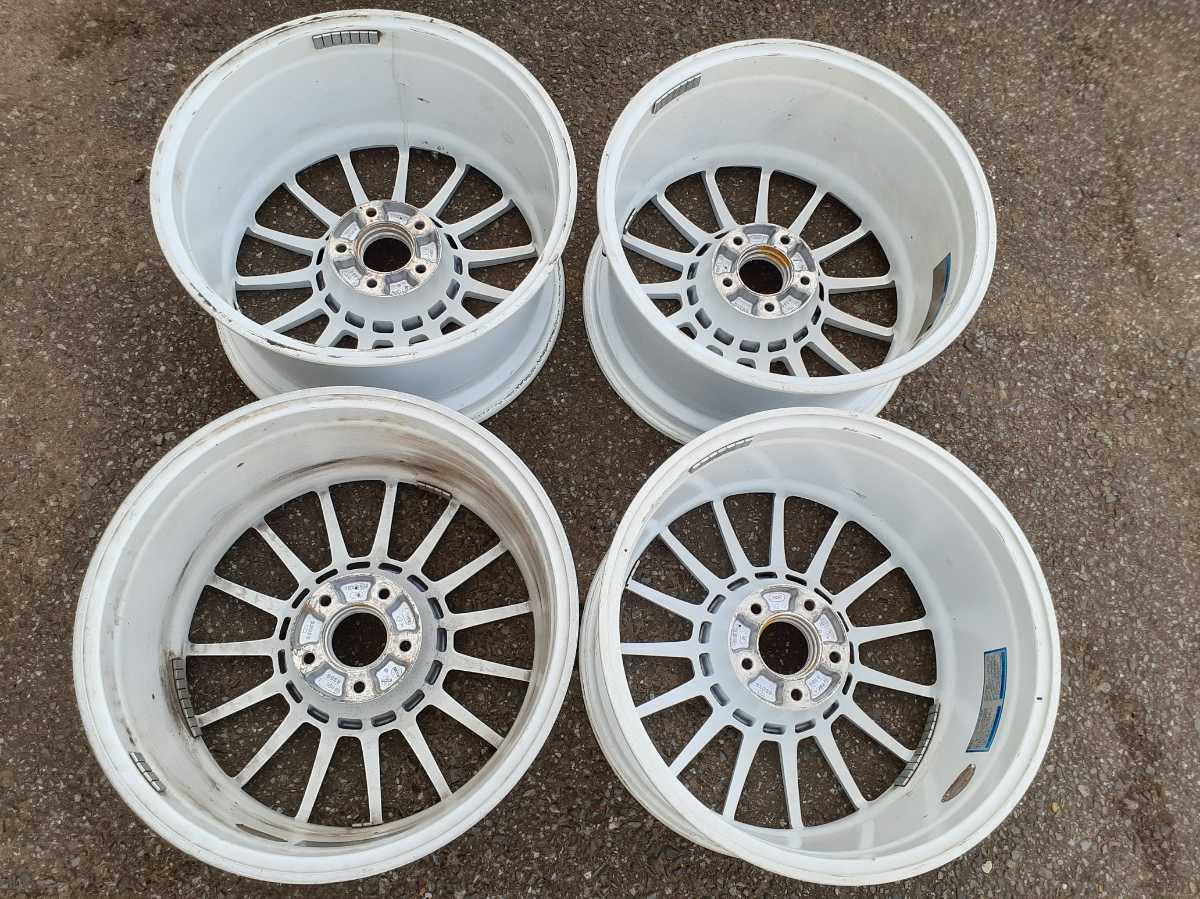 ENKEI エンケイ RC-T5 RCT4 軽量 RPF1マット エンケイスポーツ RC-T4 