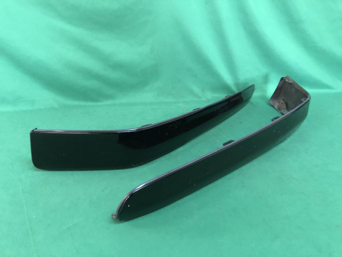 MP296 中古 トヨタ マークX GRX120 純正 フロント アンダー スポイラー