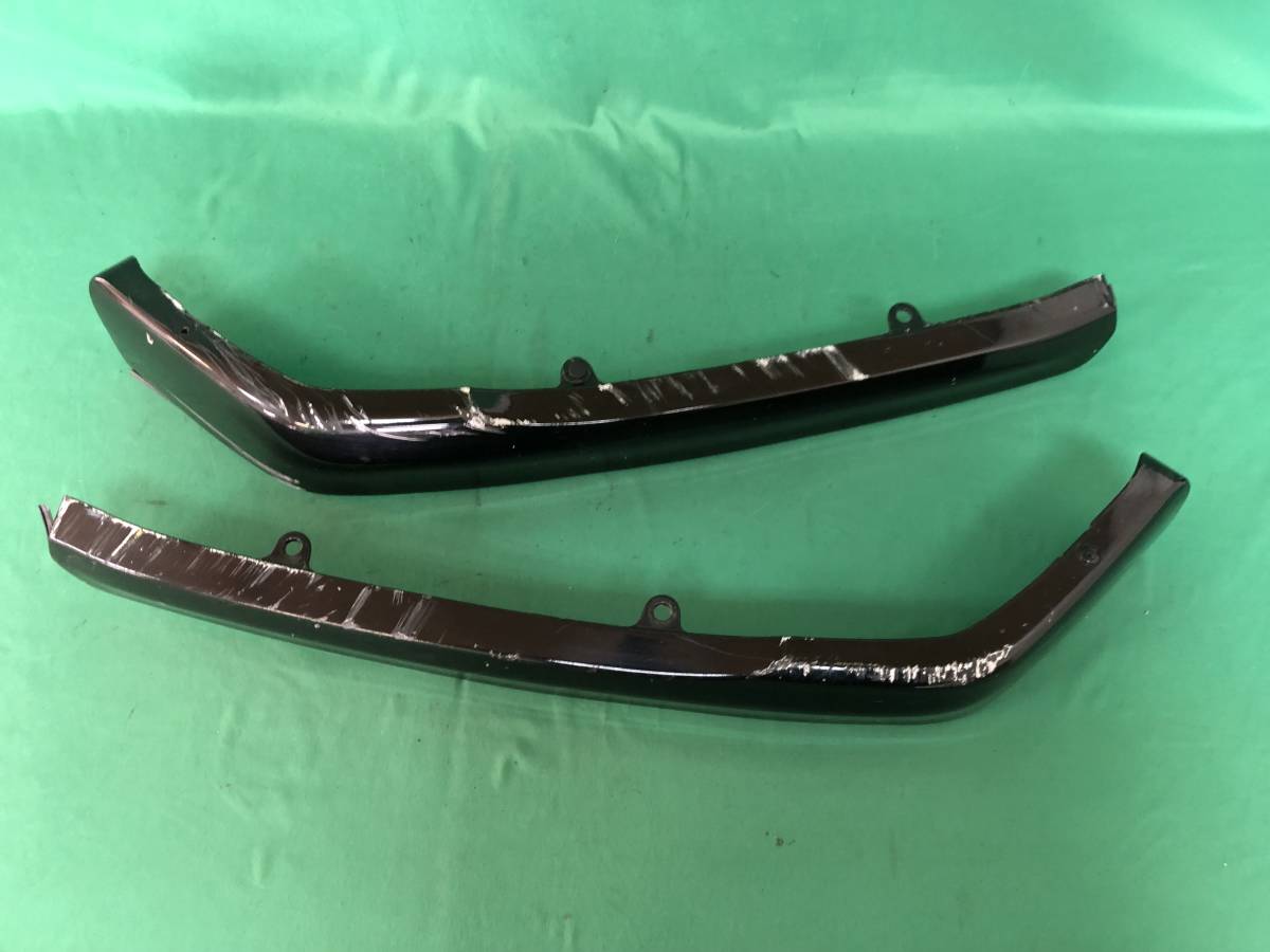 MP296 中古 トヨタ マークX GRX120 純正 フロント アンダー スポイラー