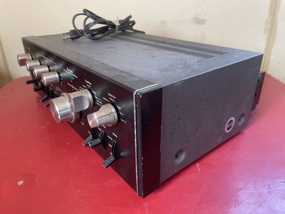 Sansui AU-7900 プリメインアンプ サンスイ 動作品 ヴィンテージ