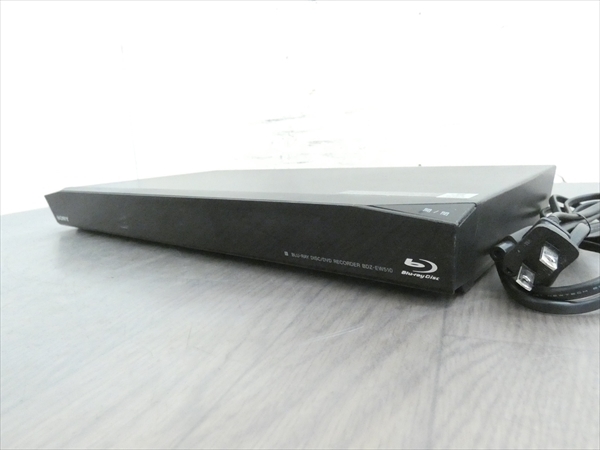 ソニー BDZ-EW510 2番組 500GB SONYブルーレイレコーダー ソニー hdd 