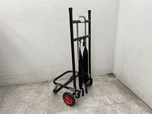 Snow peak/スノーピーク アルミキャリー/背負子/登山用品/登山グッズ
