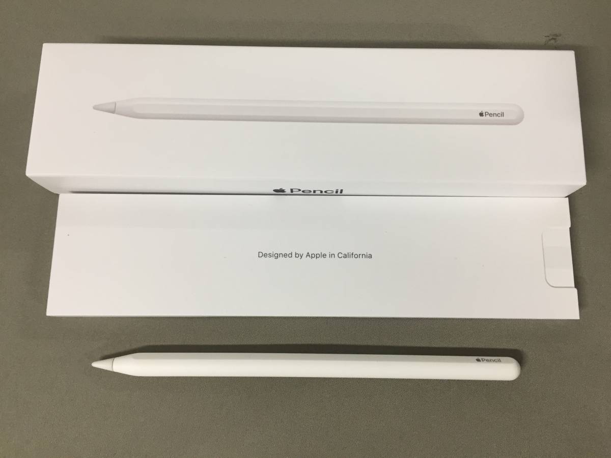 Apple Pencil（第2世代）を購入 - Apple（日本） Apple Pencil 第2世代