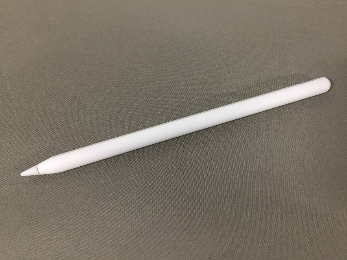 □Apple Pencil 第2世代 MU8F2J/A A2051 アップル ペンシル ホワイト 