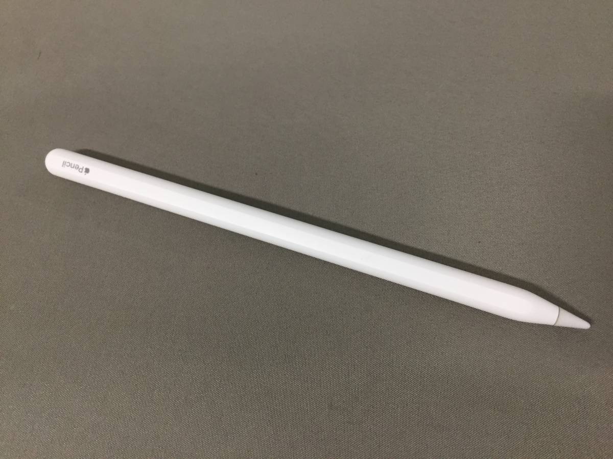□Apple Pencil 第2世代 MU8F2J/A A2051 アップル ペンシル ホワイト □Apple Pencil 第2世代 MU8F2J/A A2051 アップル ペンシル ホワイト