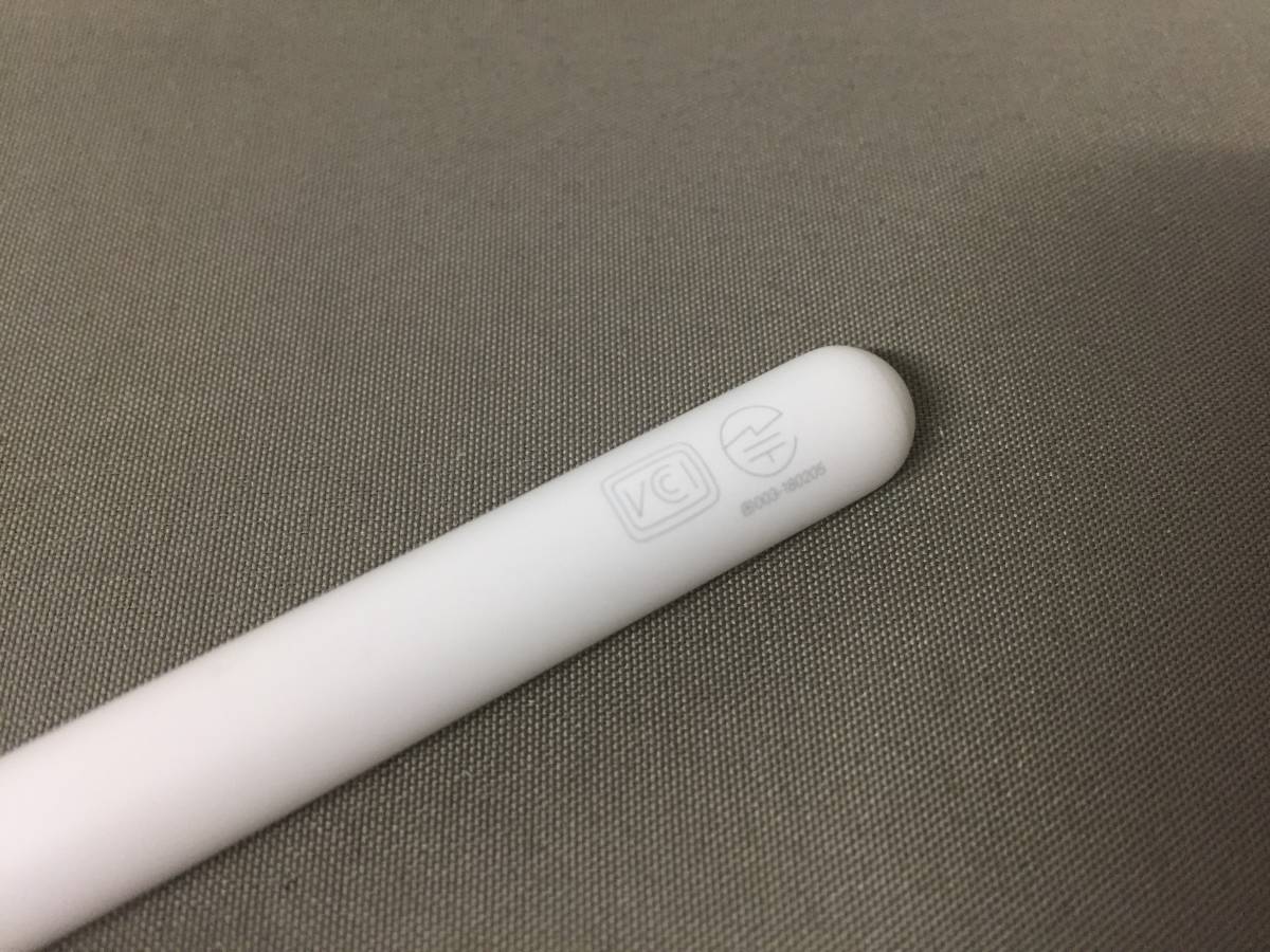 □Apple Pencil 第2世代 MU8F2J/A A2051 アップル ペンシル ホワイト 