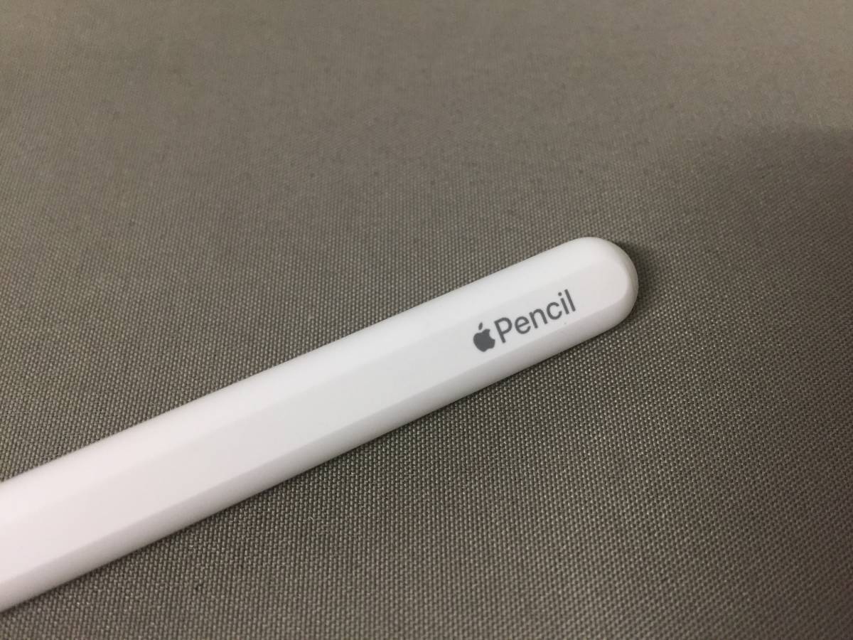 □Apple Pencil 第2世代 MU8F2J/A A2051 アップル ペンシル ホワイト