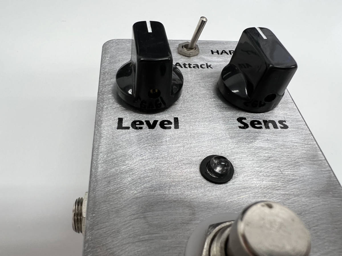 SAMURAI SOUND CMP-1 コンプレッサー 布袋寅泰 ジャンク品 無題
