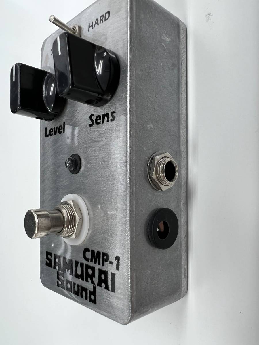 エフェクター修理KORG CMP-1 COMPRESSOR。音が途切れる。VOICEVOX:九州