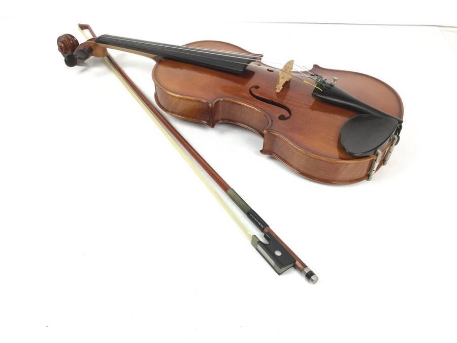 SUZUKI VIOLIN 鈴木バイオリン No.300 Anno1998 4/4バイオリン ハード