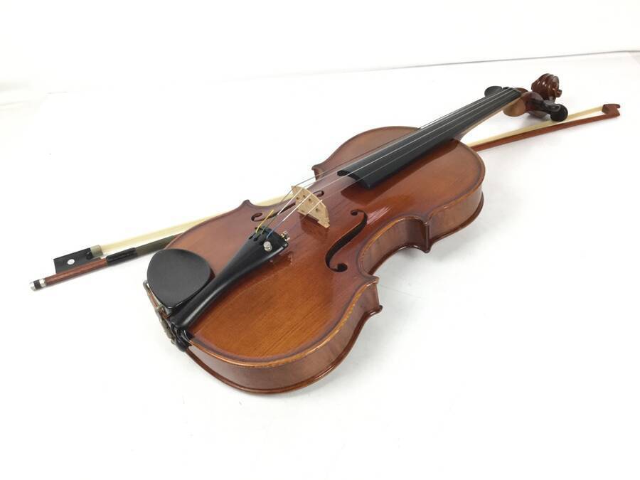SUZUKI VIOLIN 鈴木バイオリン No.300 Anno1998 4/4バイオリン ハード