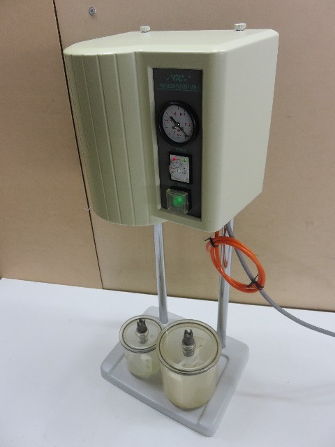 真空攪拌器 GC バキュームミキサー ジーシー VM-II VACUUM モリタ 公式