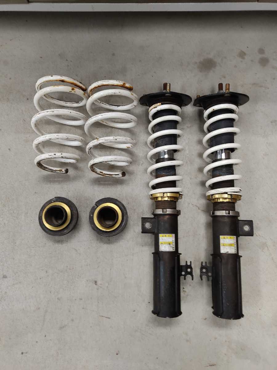 アルファード 10 車高調 HKS HIPERMAX C Wagon フルタップ  