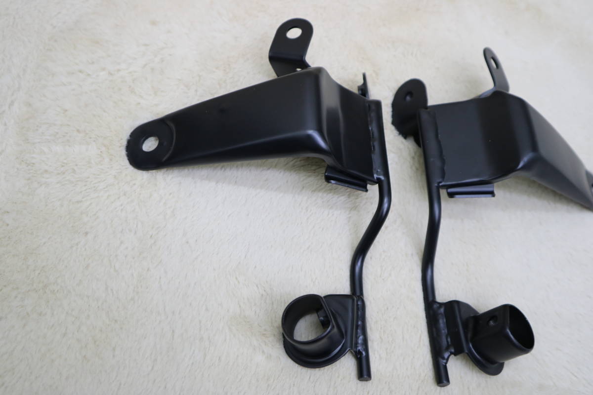 CBX400F ライトステー 黒 CBX550F CBX400F ヘッドライト ライト