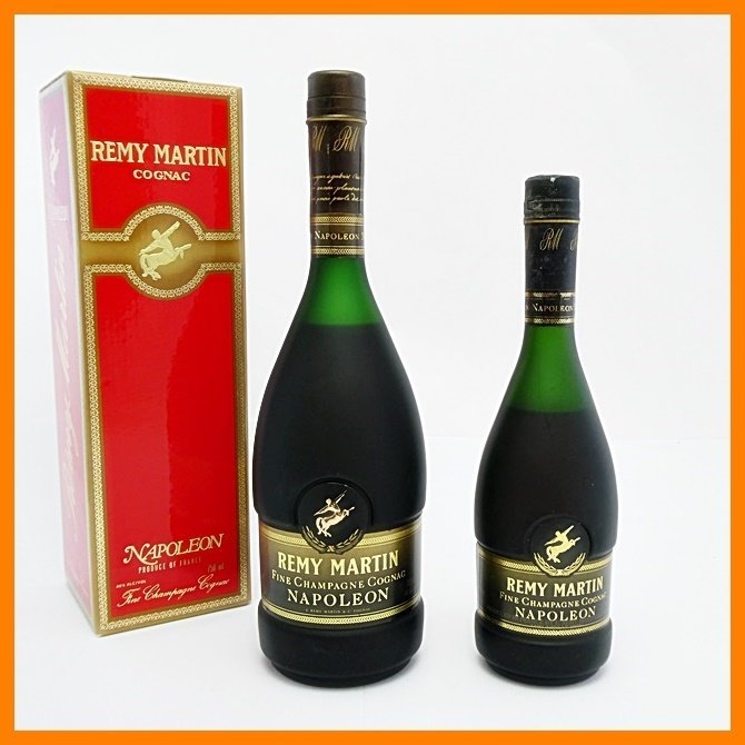 REMYMARTIN NAPOLEON レミーマルタン ナポレオン FINE CHAMPAGNE 700ml