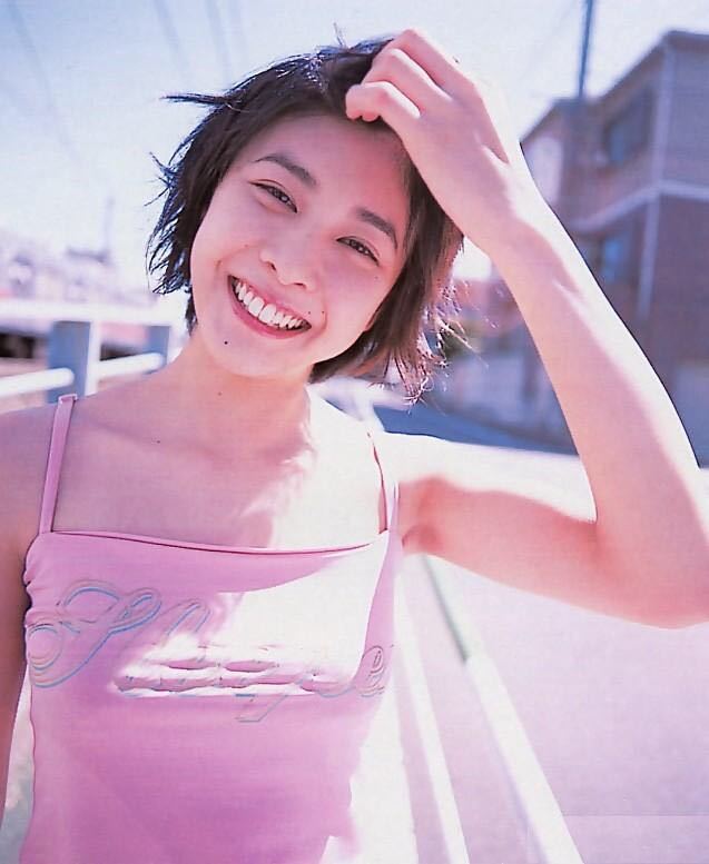 竹内結子 L判写真83枚セットまとめ売り 1円スタート(写真)｜売買された
