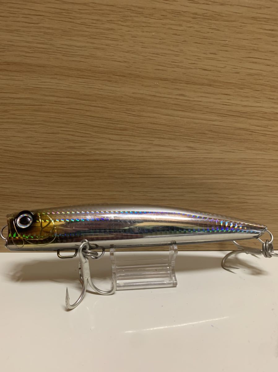 ☆新品未開封☆ダートマックスTR40g-BK パープルボーダーグリーン 2個
