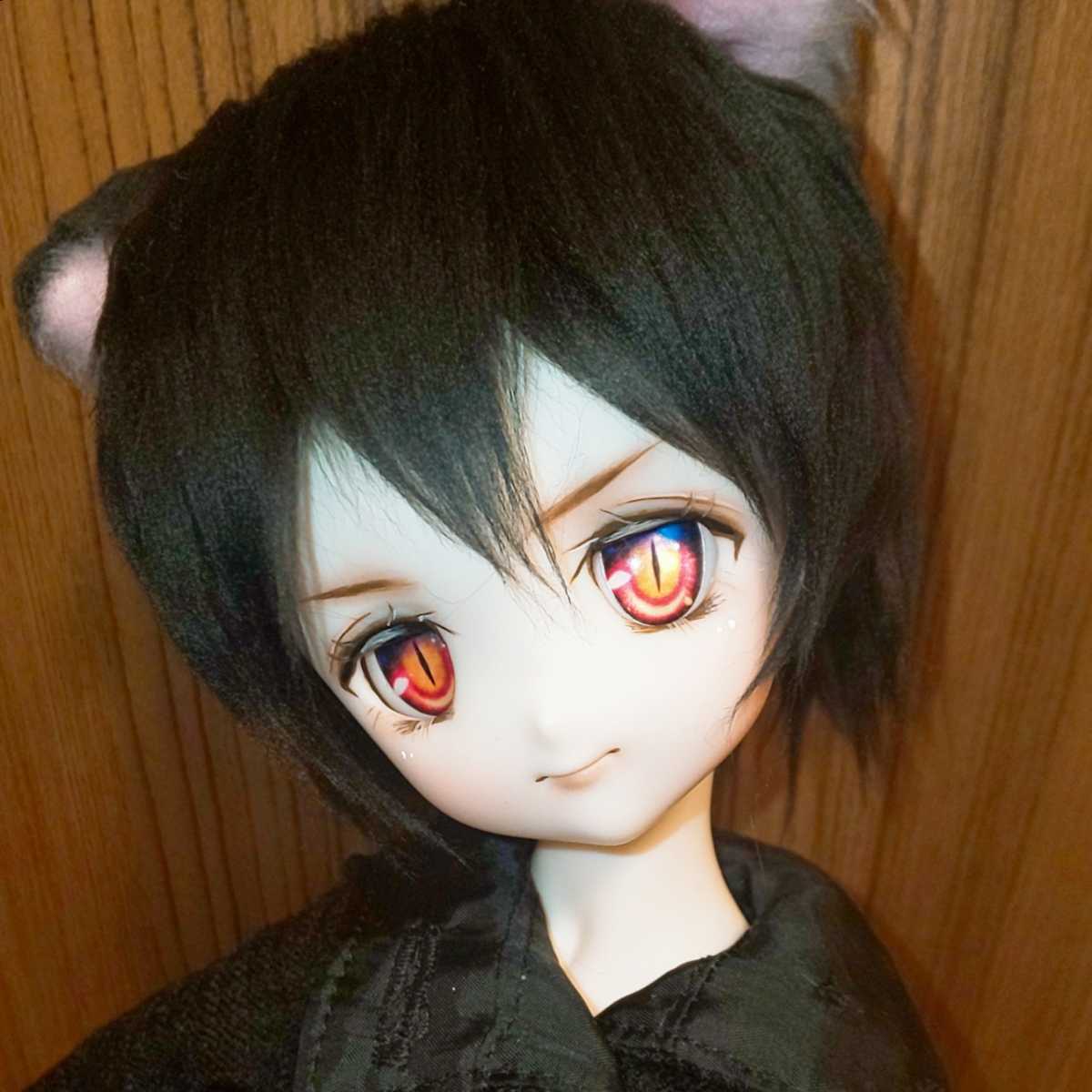 DDH-22 ぴちぱちぴちんDDH-22カスタムヘッド セミホワイト肌※開口、ソフビ &frasl; セミホワイト | ボークス公式 アイホールオープン ドルフィー カスタムヘッド - セミホワイト肌 DD セミ メルカリ 公式通販