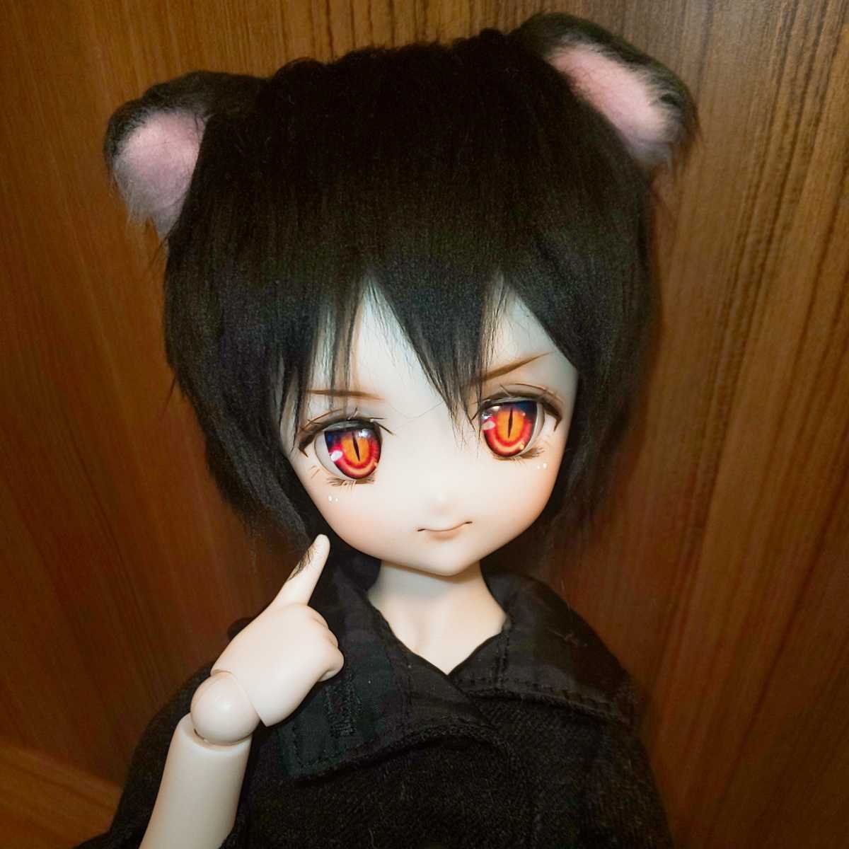 DDH-22 ぴちぱちぴちんDDH-22カスタムヘッド セミホワイト肌※開口、ソフビ &frasl; セミホワイト | ボークス公式 アイホールオープン ドルフィー カスタムヘッド - セミホワイト肌 DD セミ メルカリ 公式通販