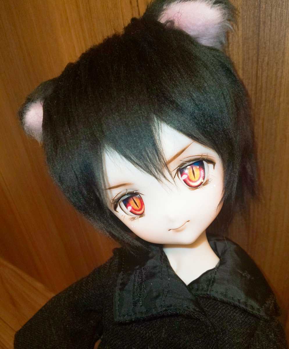 DDH-22 ぴちぱちぴちんDDH-22カスタムヘッド セミホワイト肌※開口、ソフビ &frasl; セミホワイト | ボークス公式 アイホールオープン ドルフィー カスタムヘッド - セミホワイト肌 DD セミ メルカリ 公式通販